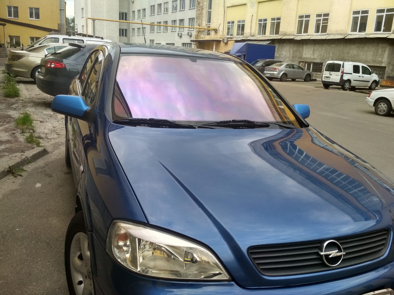 Тонировка россошь автомобилей